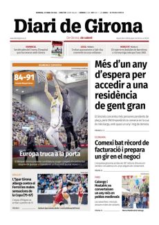 EUROPA TRUCA A LA PORTA