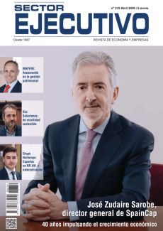 JOSÉ ZUDAIRE SAROBE, DIRECTOR GENERAL DE SPAINCAP